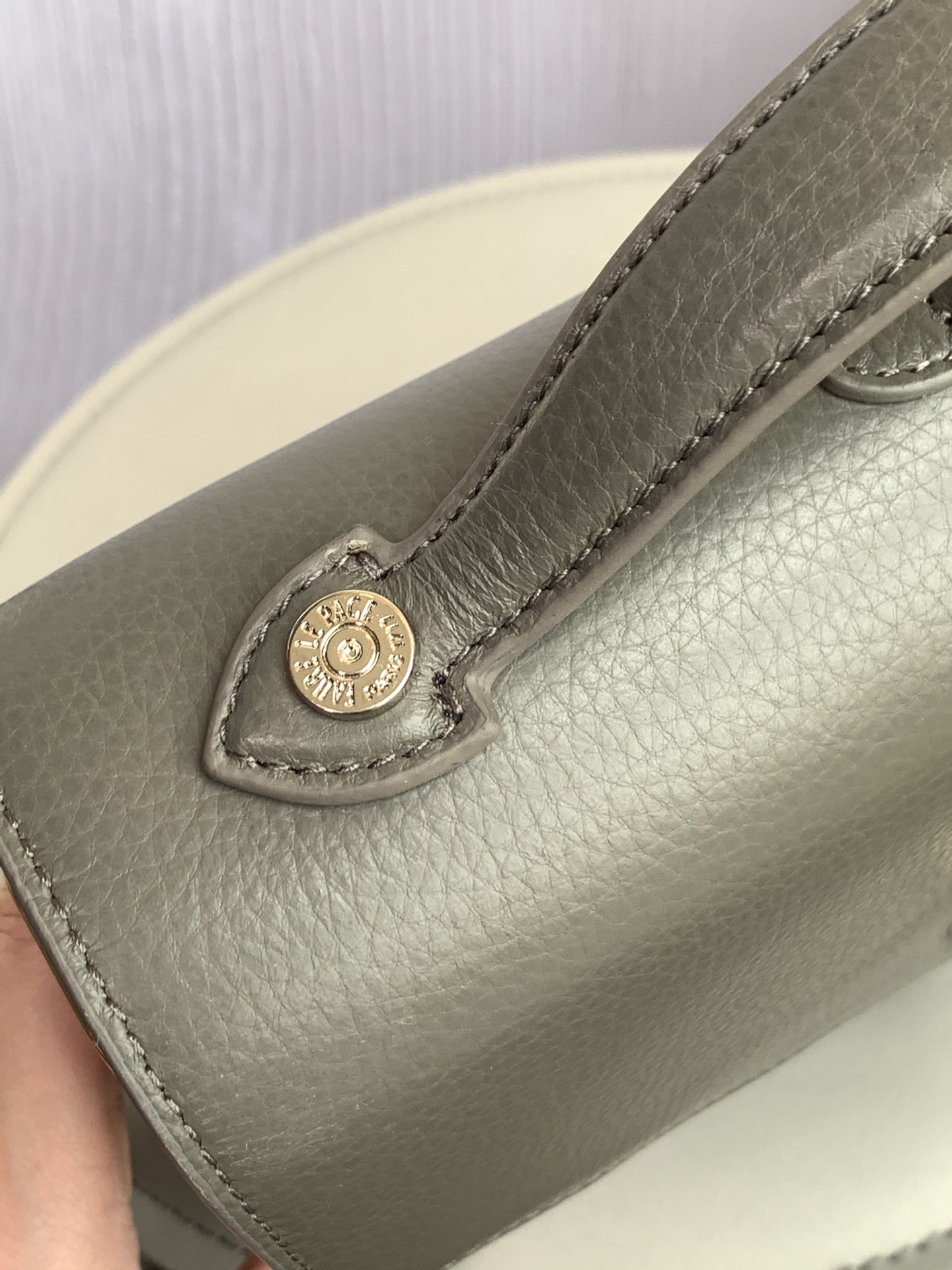 goyard Faure Le Page express 1717 (green)