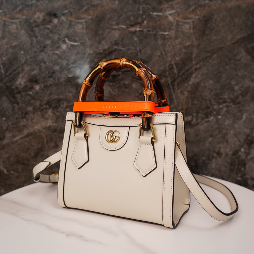 Gucci Diana 655661 ( White) 