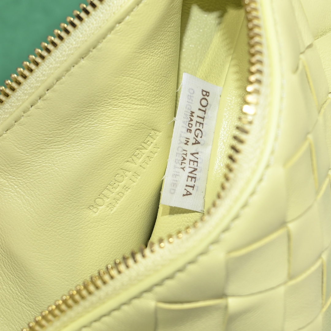 Túi xách nữ bottega veneta màu vàng 7748 -1