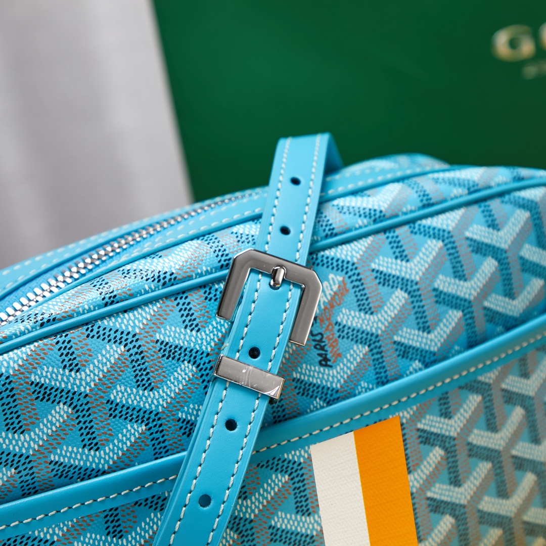 GOYARD AP VERT (blue)