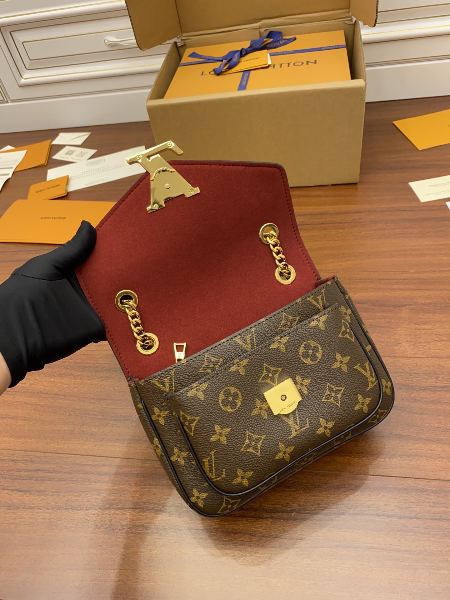 Sac Passy M45592