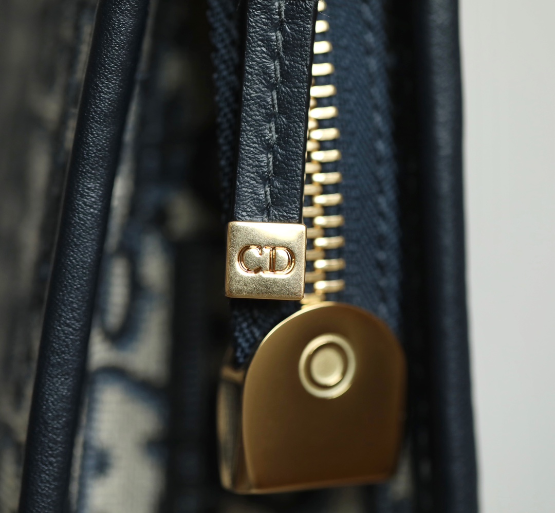 Dior Cầm Tay Oblique
