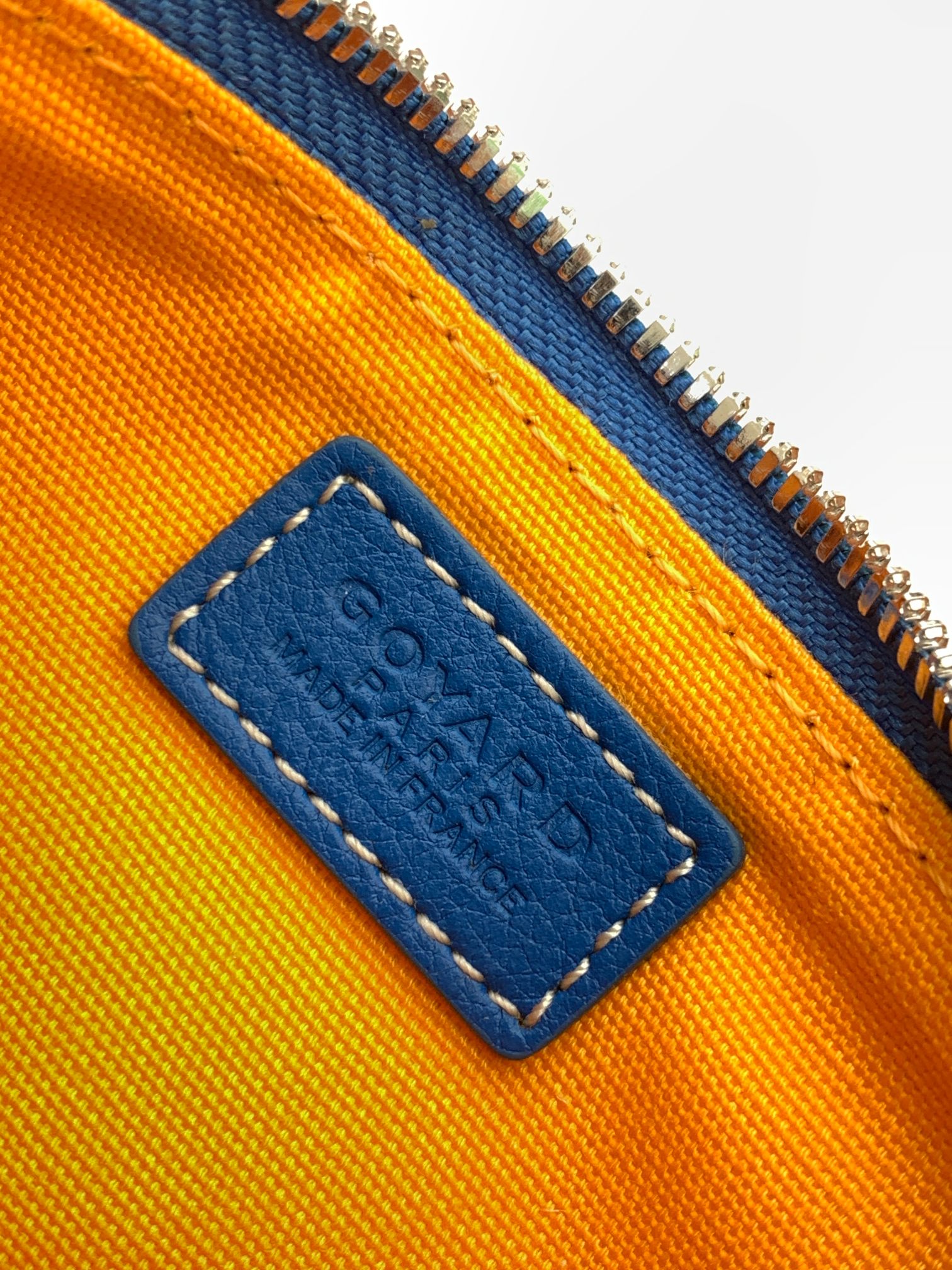 GOYARD SENAT NANO 8516 (blue)