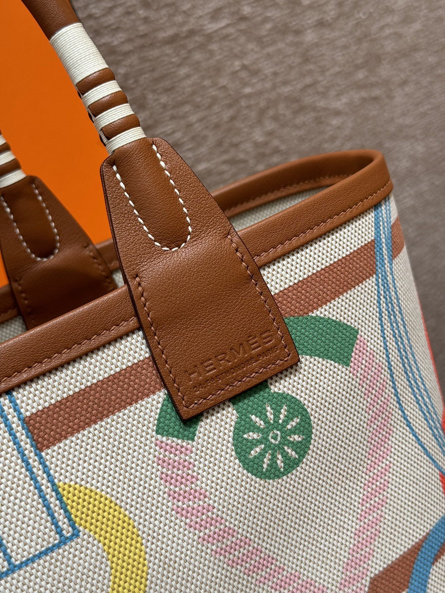 Túi xách hermes Steeple 