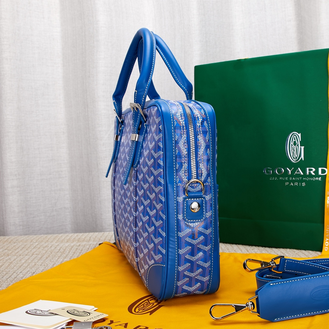 Goyard Ambassade 1100 (blue)
