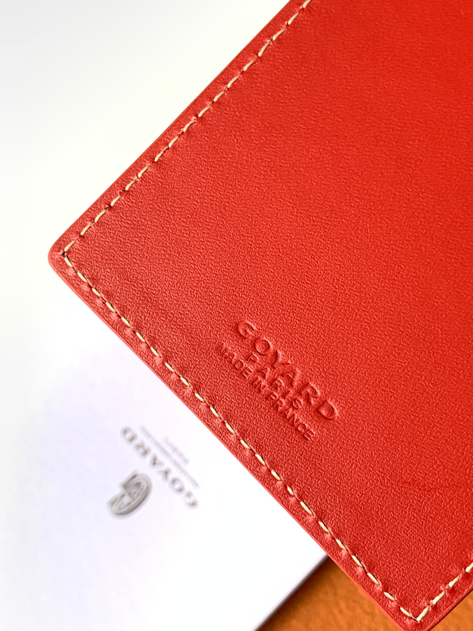 GOYARD VENUS 8512 (red)