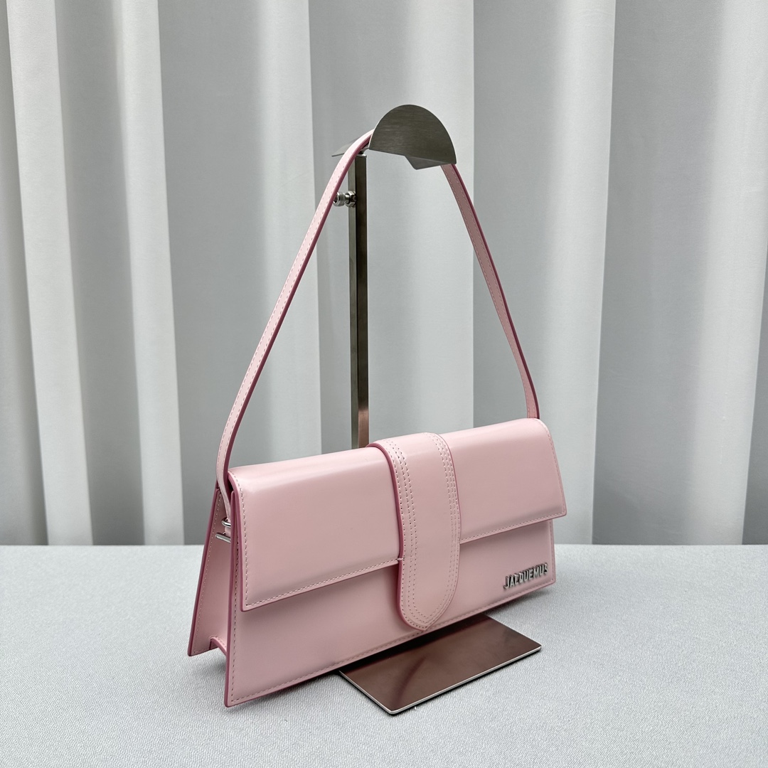 Túi Xách Jacquemus P98878 Màu Hồng 