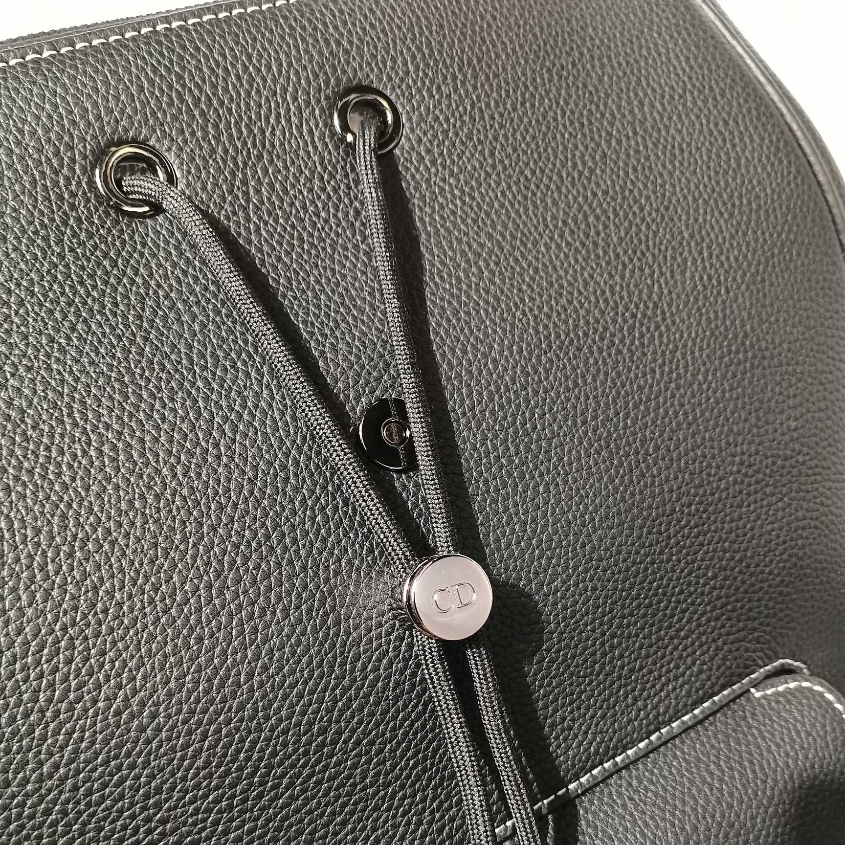 Balo Nam DIor Oblique Màu Đen 9864