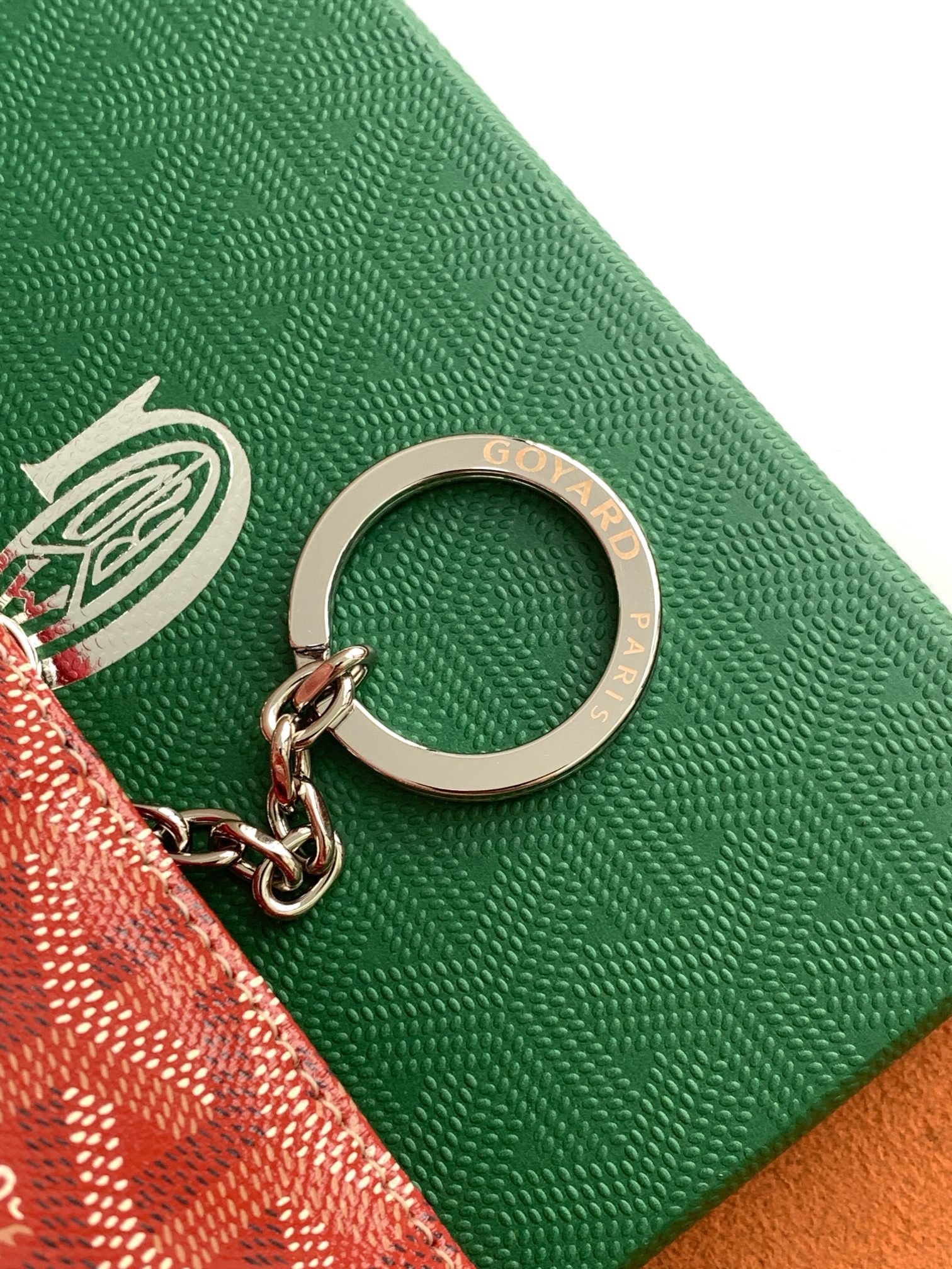 GOYARD SENAT NANO 8516 (red)
