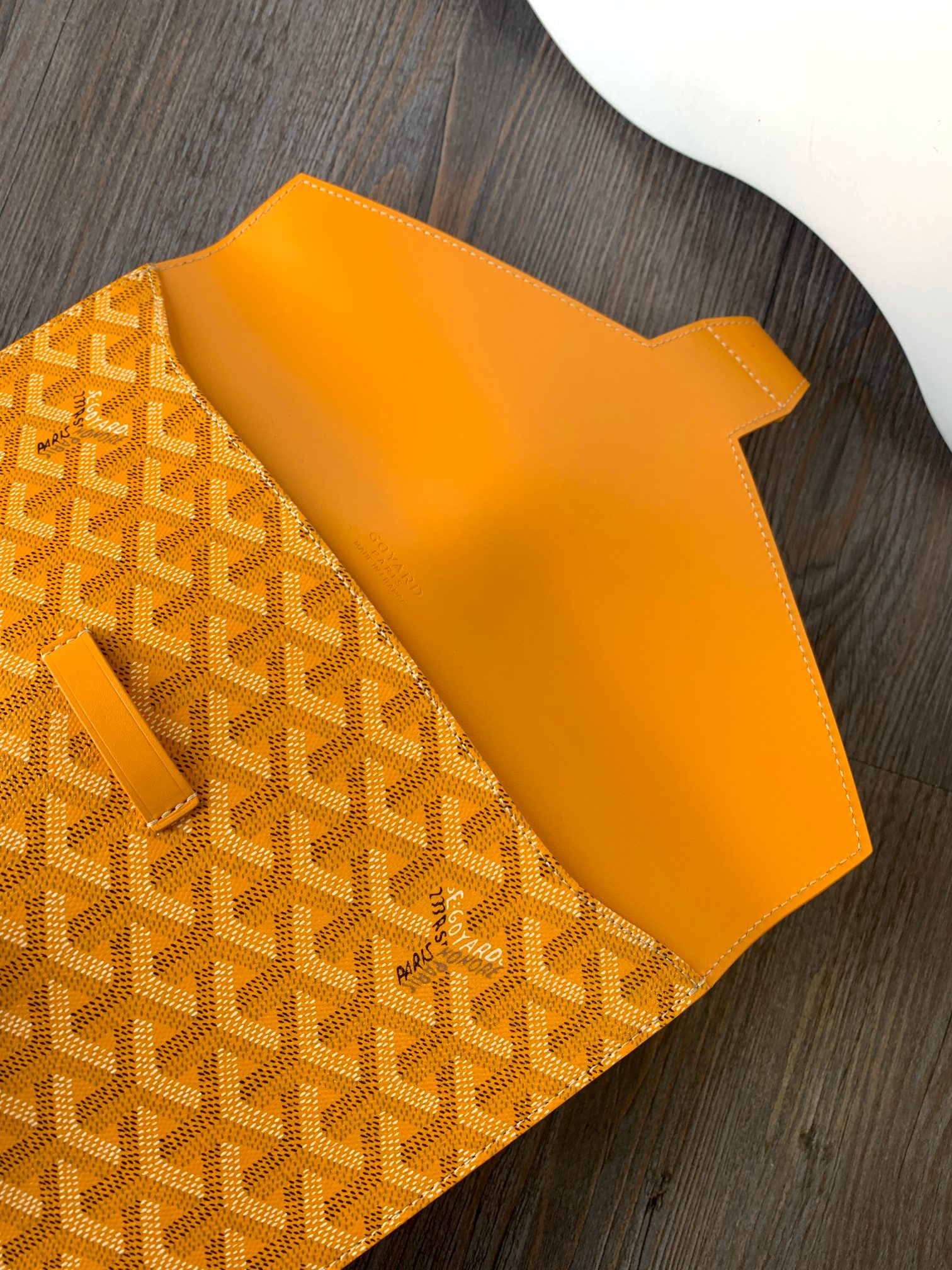 GOYARD Camond2 8826 (yellow)