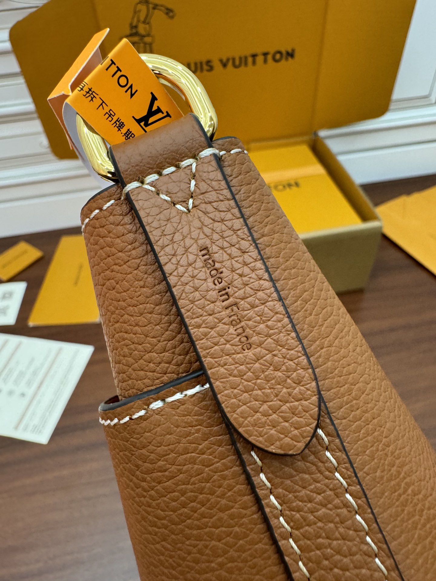 Sac Lock and Walk m24165