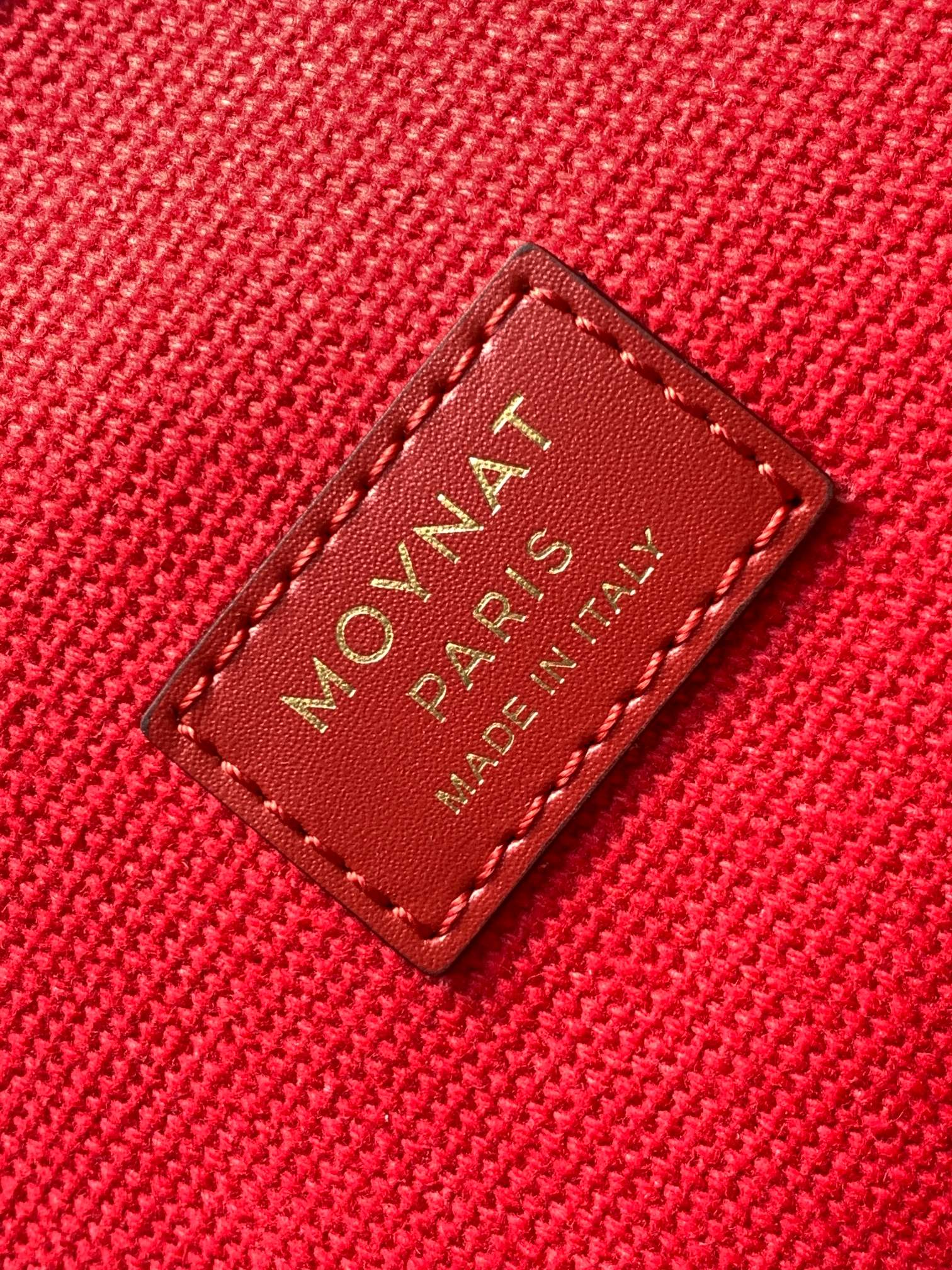 goyardMOYNAT Canvas 1920 (red)