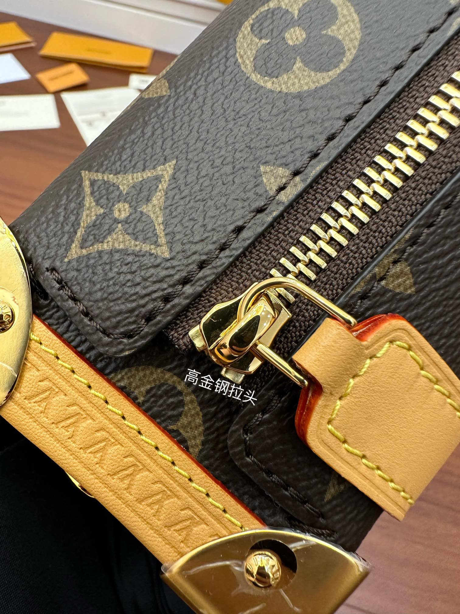 Túi Đeo Chéo Nữ Side Trunk MM 46358