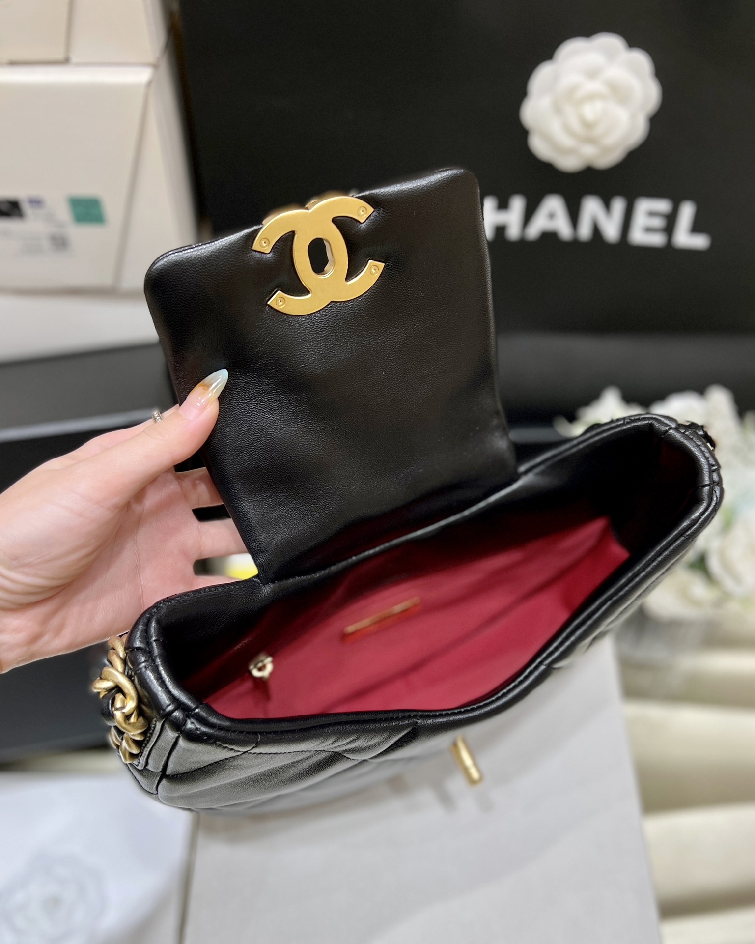 Túi Xách Chanel AS4638