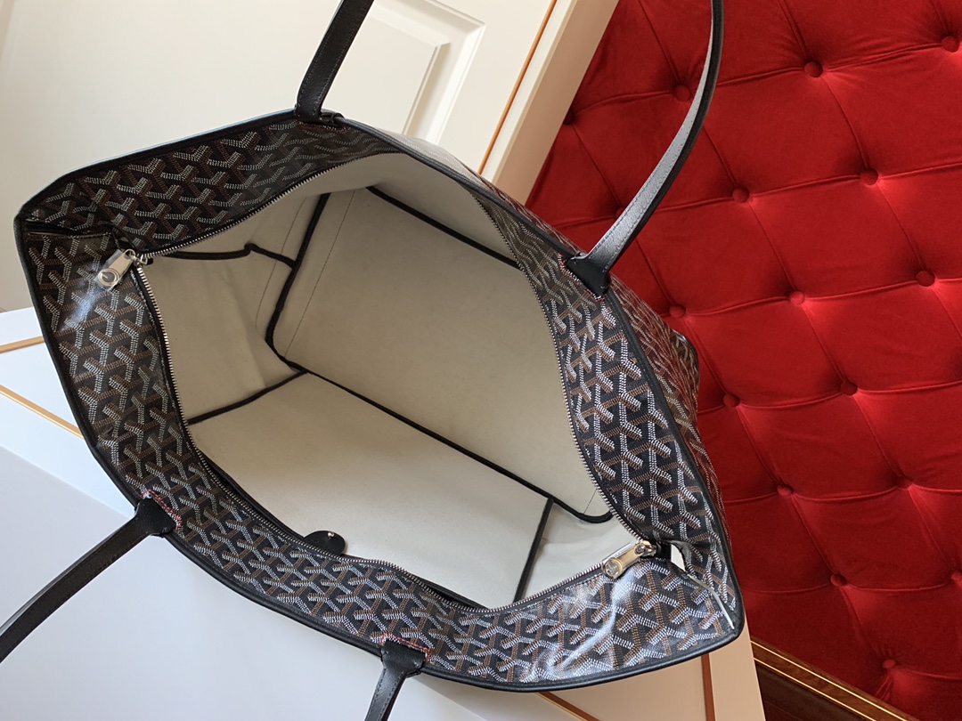Túi xách Goyard 8022850 màu đen 