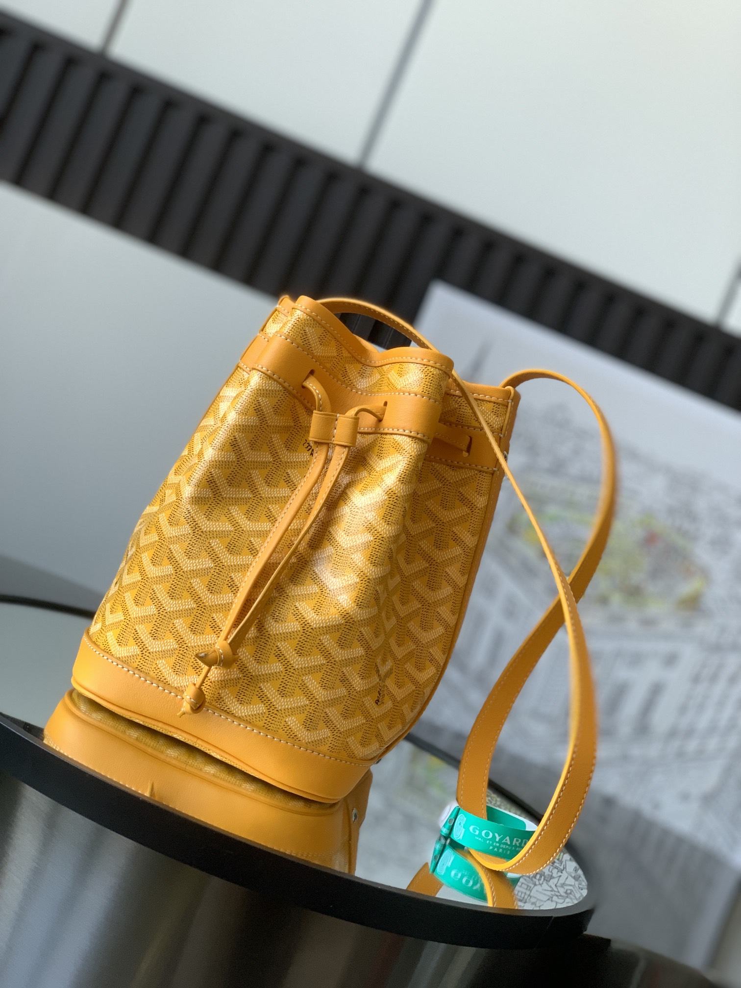 GOYARS Petit Flot 8033 (yellow)