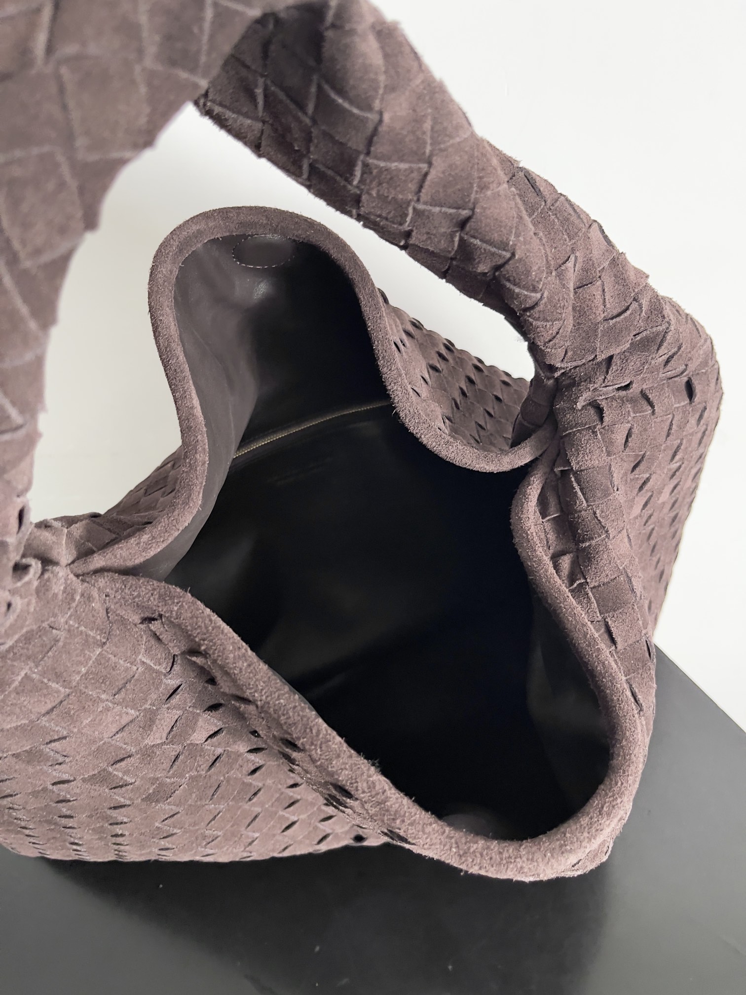 Túi Xách Bottega Veneta 763970 Màu Nâu Đậm 