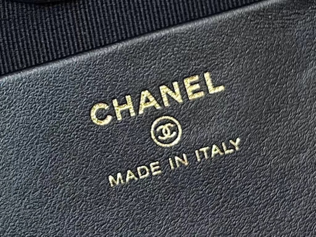Túi Xách Chanel Bag Nano AS3656 Màu Đen 