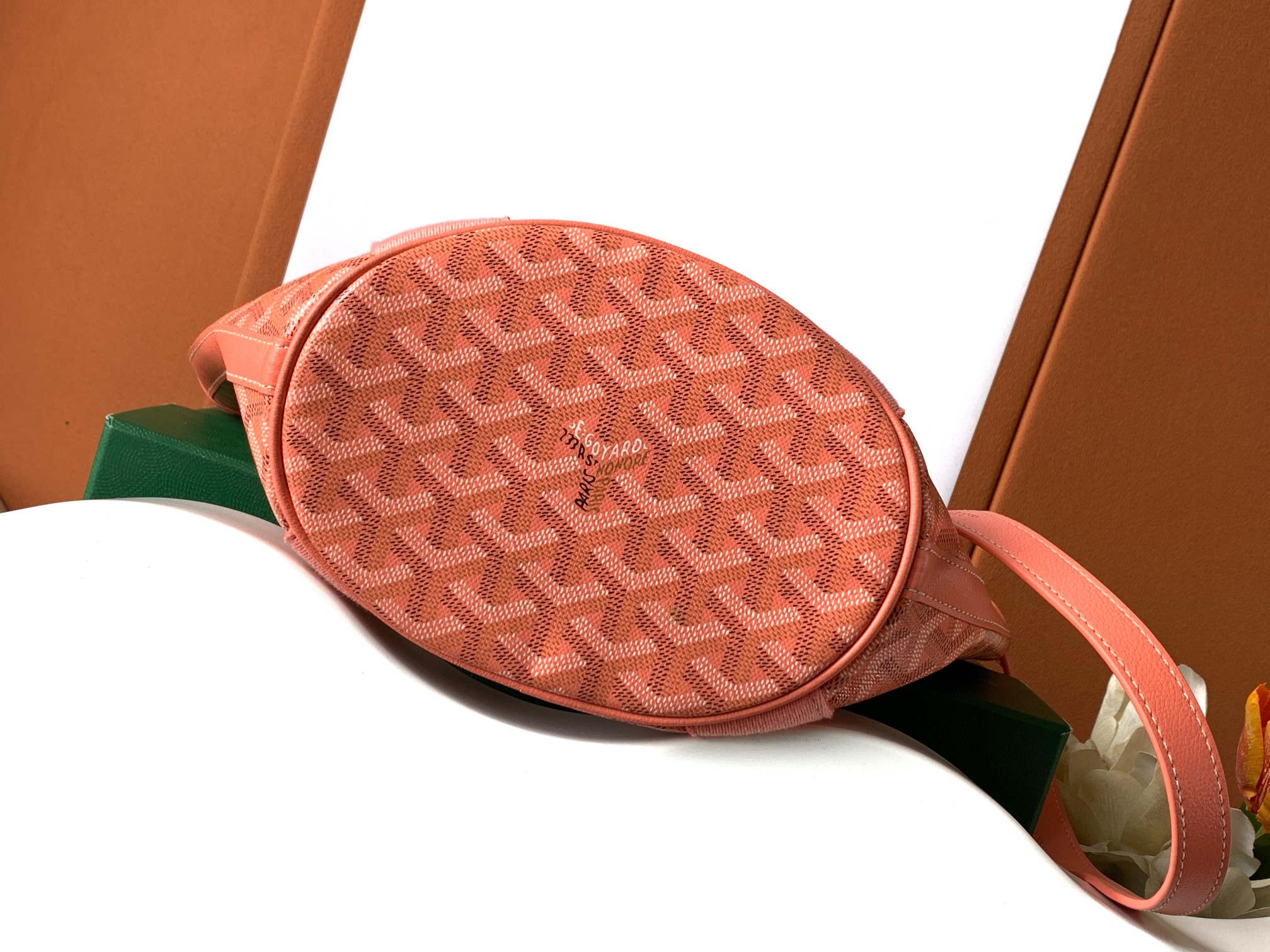 Goyard Maison 8111 (ORANGE)