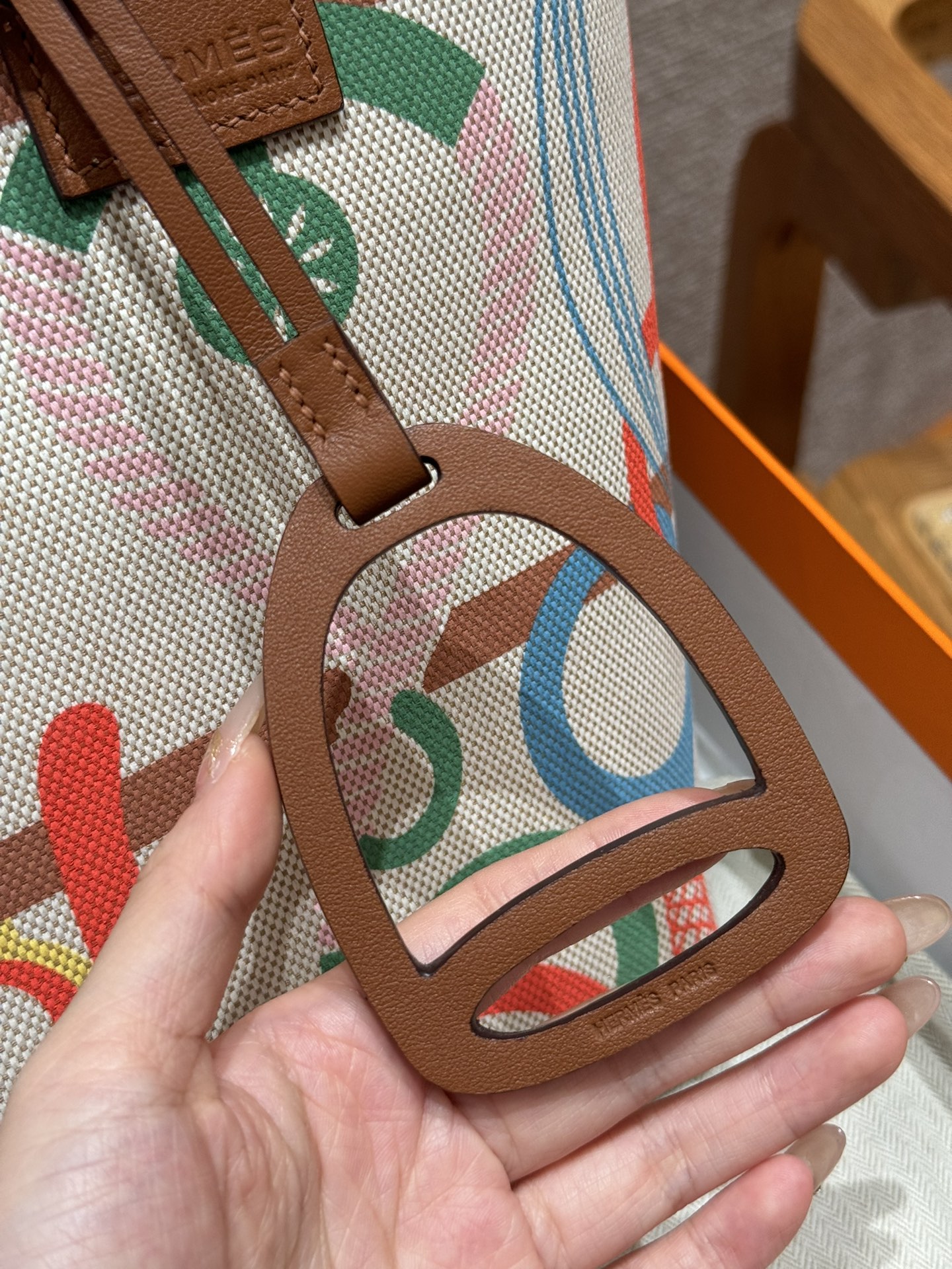 Túi xách hermes Steeple 