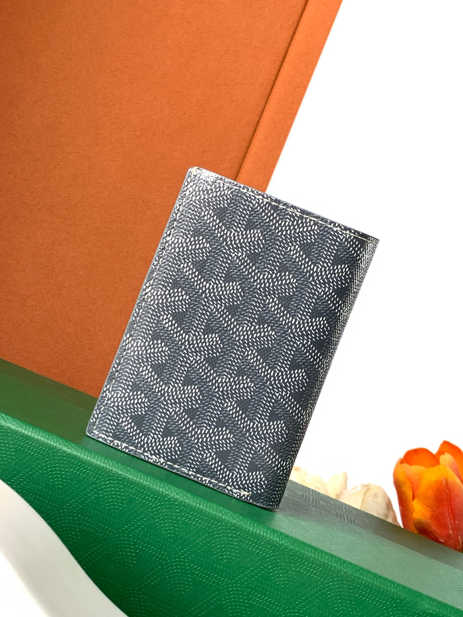 CARD GOYARD SAINT-PIERRE M8506260 MÀU XÁM 