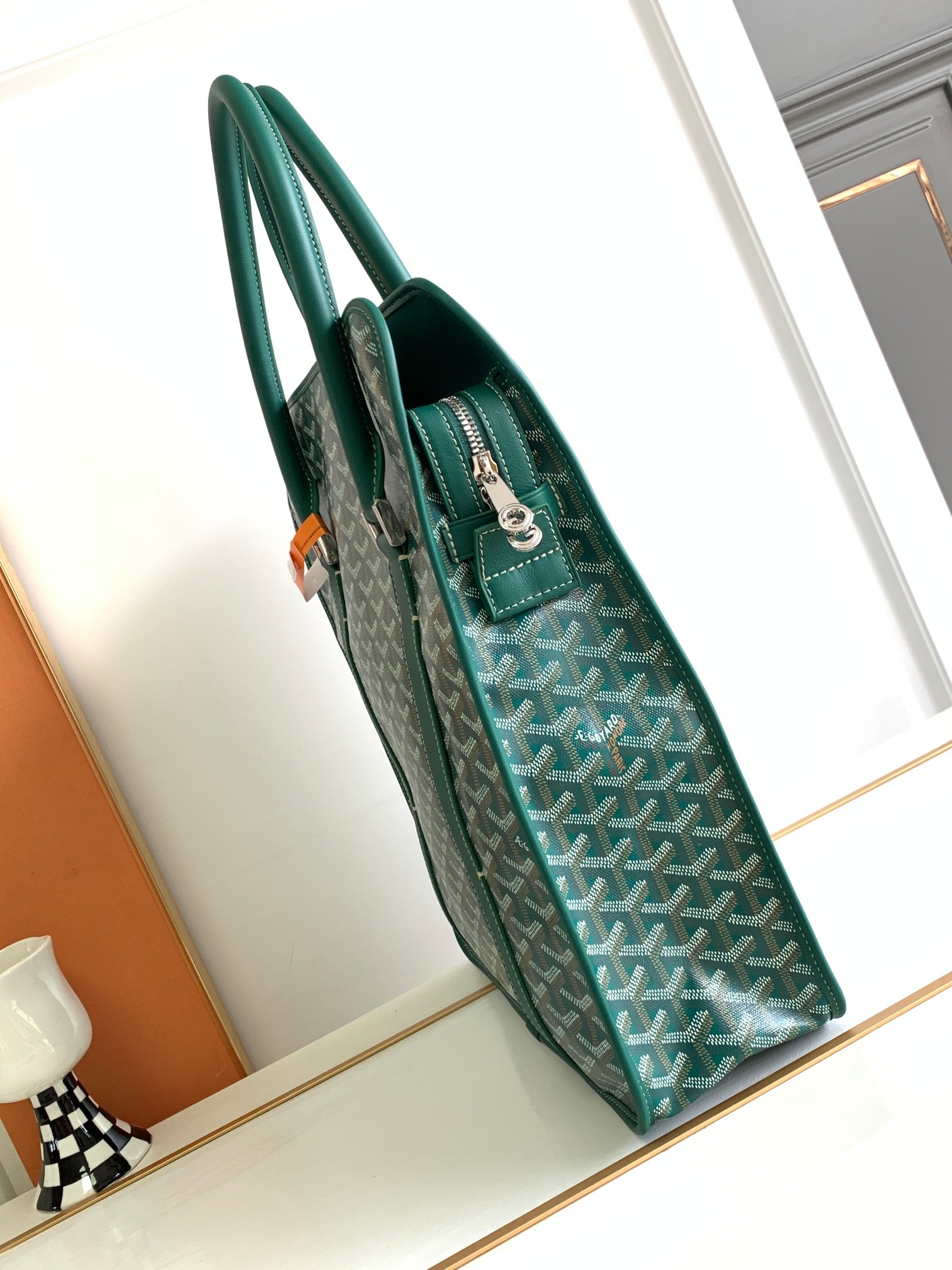 GOYARD BOURGOGNE 8825 (green)