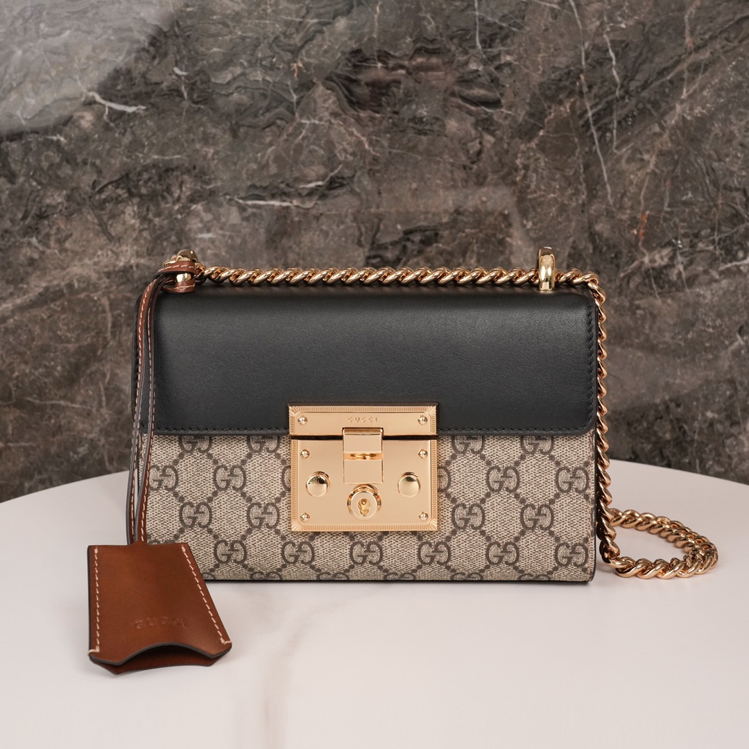 Padlock 409487 ( Black)