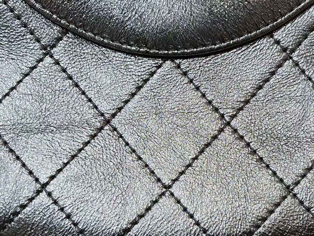 Túi Xách Chanel Bag Nano AS3656 Màu Đen 