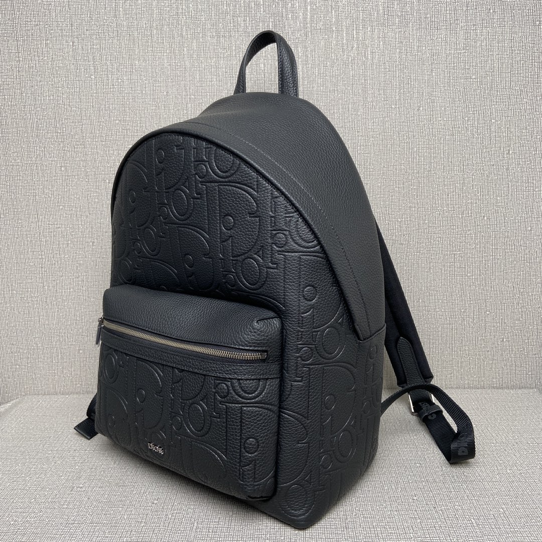 Bao nam Dior 9252 màu đen 