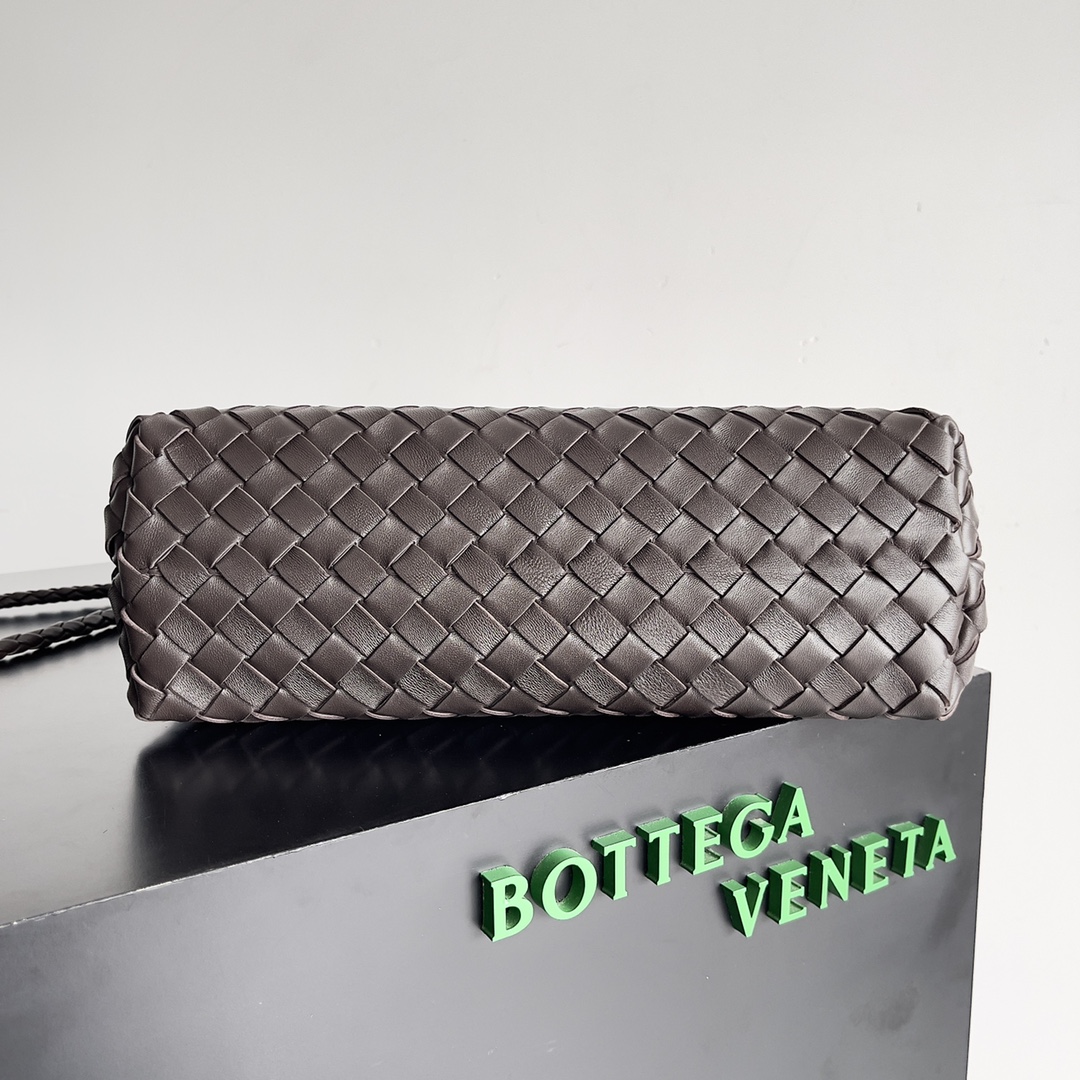 Túi xách nữ bottega veneta màu nâu 754990