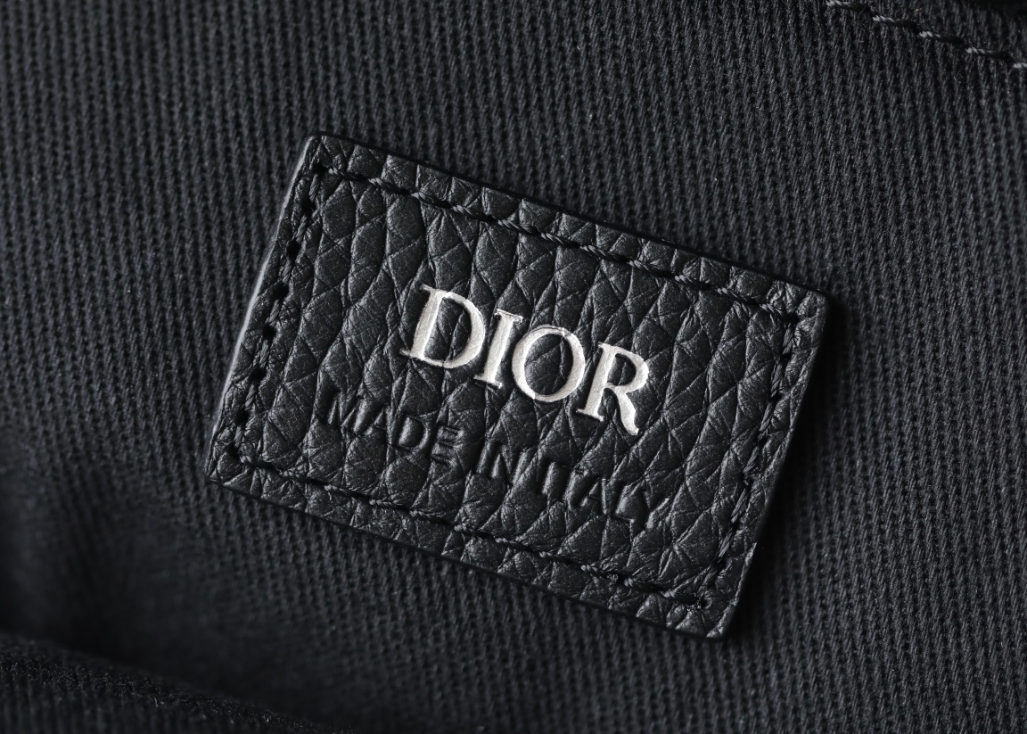Balo Dior Oblique