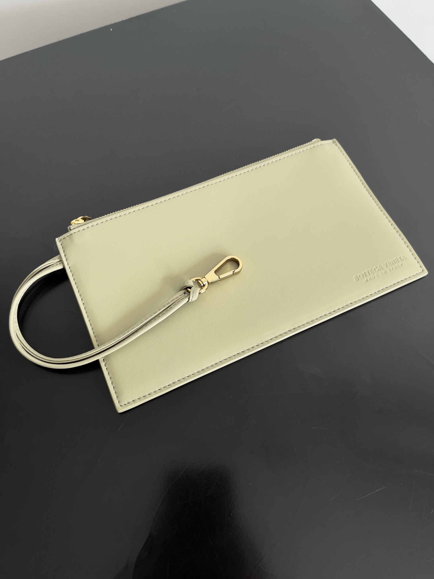 Túi xách nữ bottega veneta màu rêu 796571