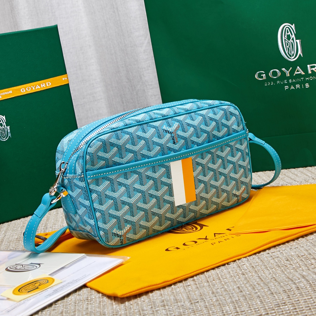 GOYARD AP VERT (blue)