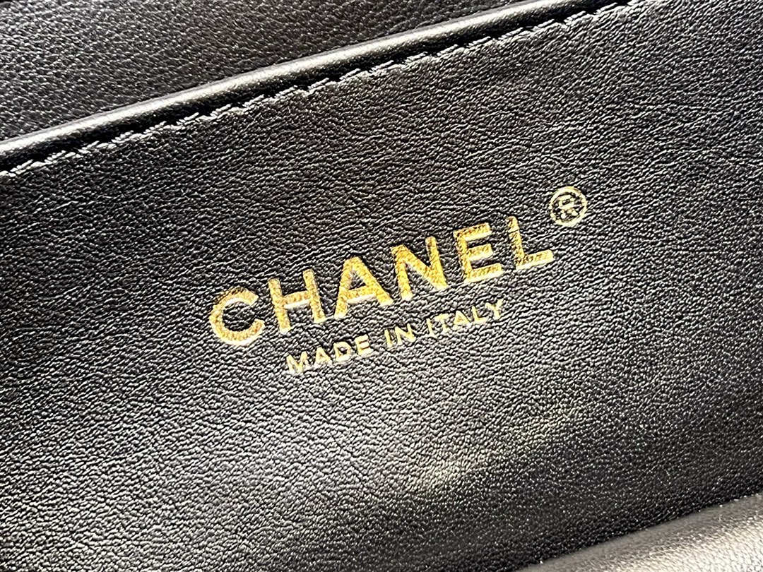 Túi Xách Chanel Small Flap bag AS3886 Màu Đen