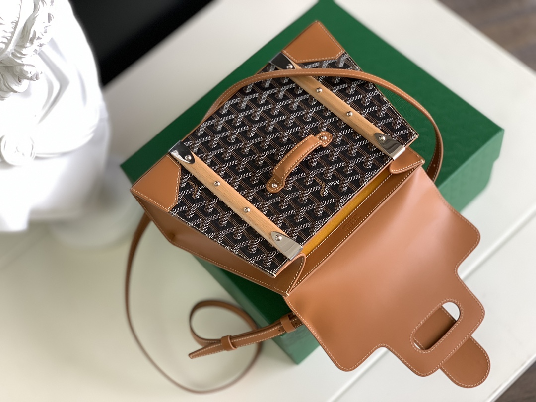 Goyard PM Saigon 8006 (brown)