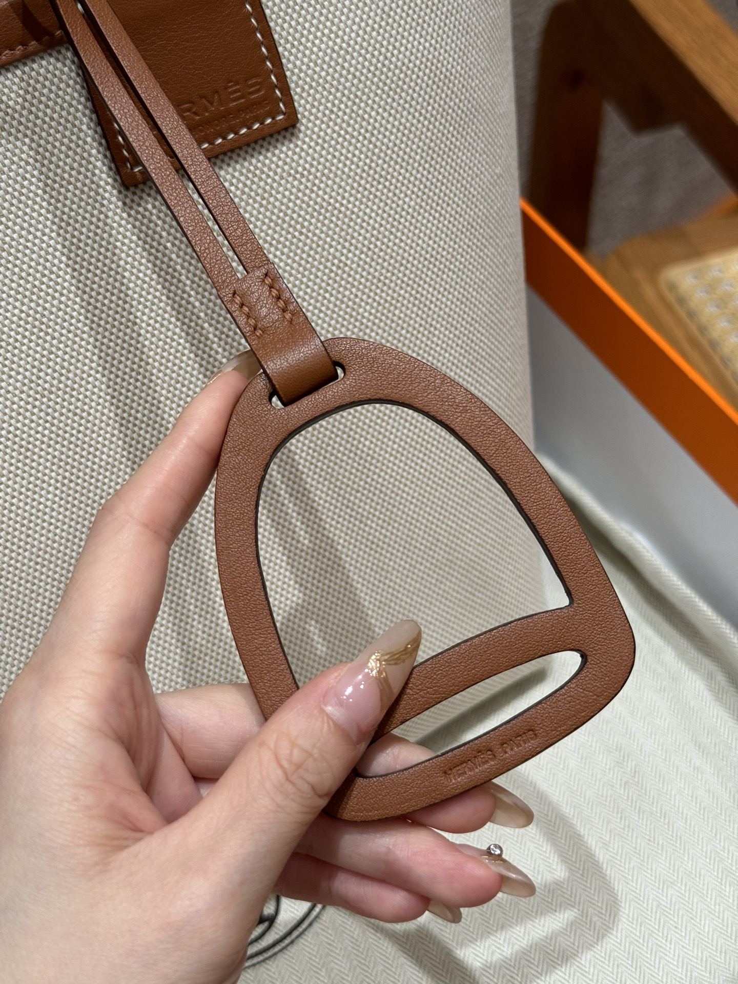 Túi xách hermes Steeplemàu trắng 