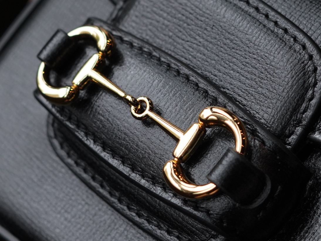 Horsebit 1955 699760 (Black)