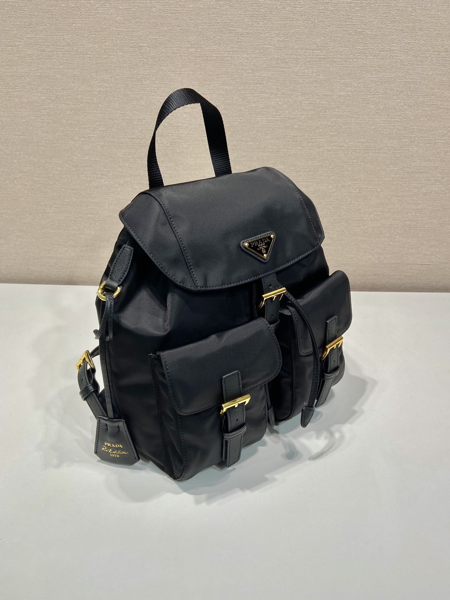 Balo nữ prada 1BZ677 