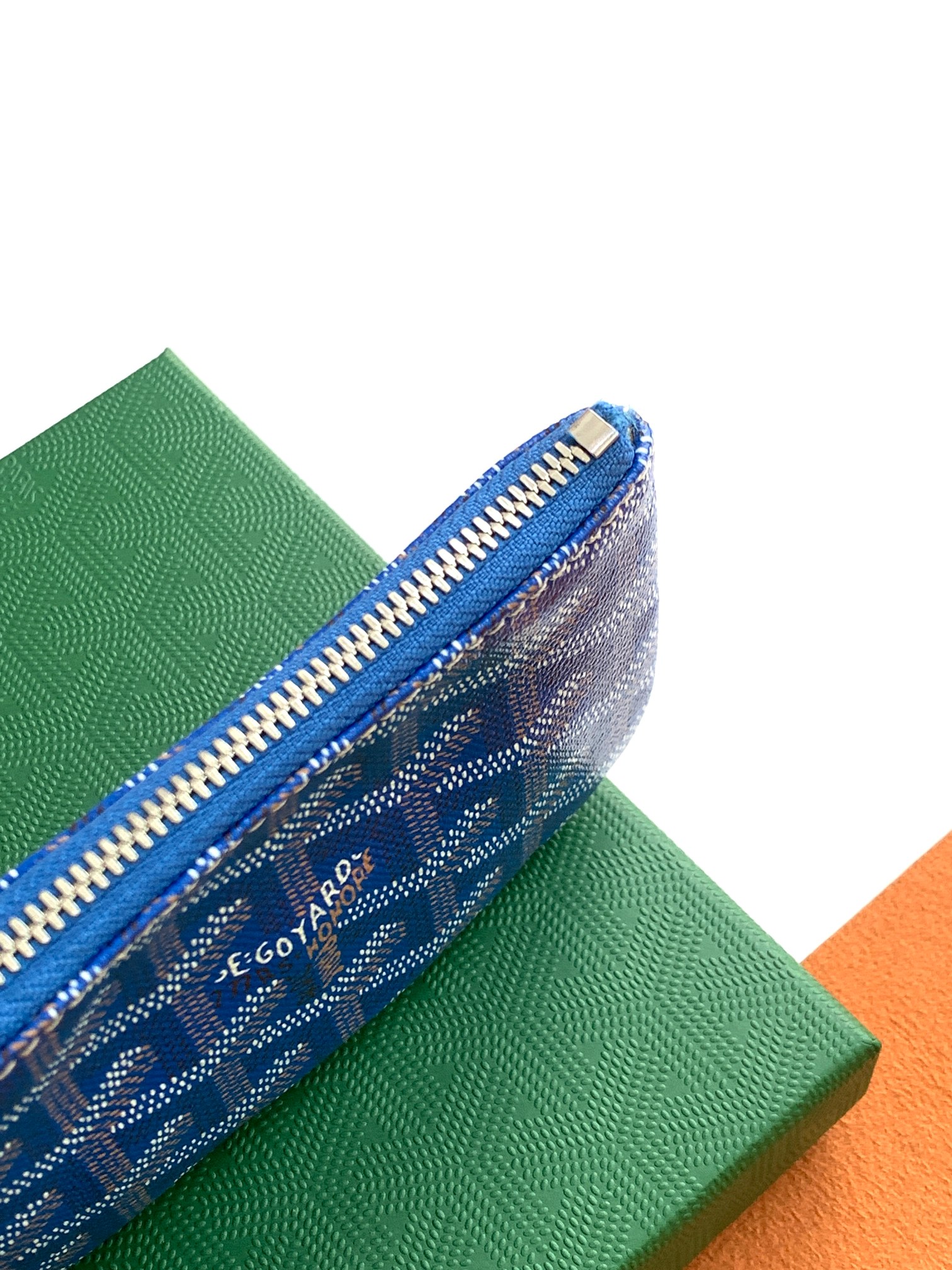 GOYARD SENAT NANO 8516 (blue)