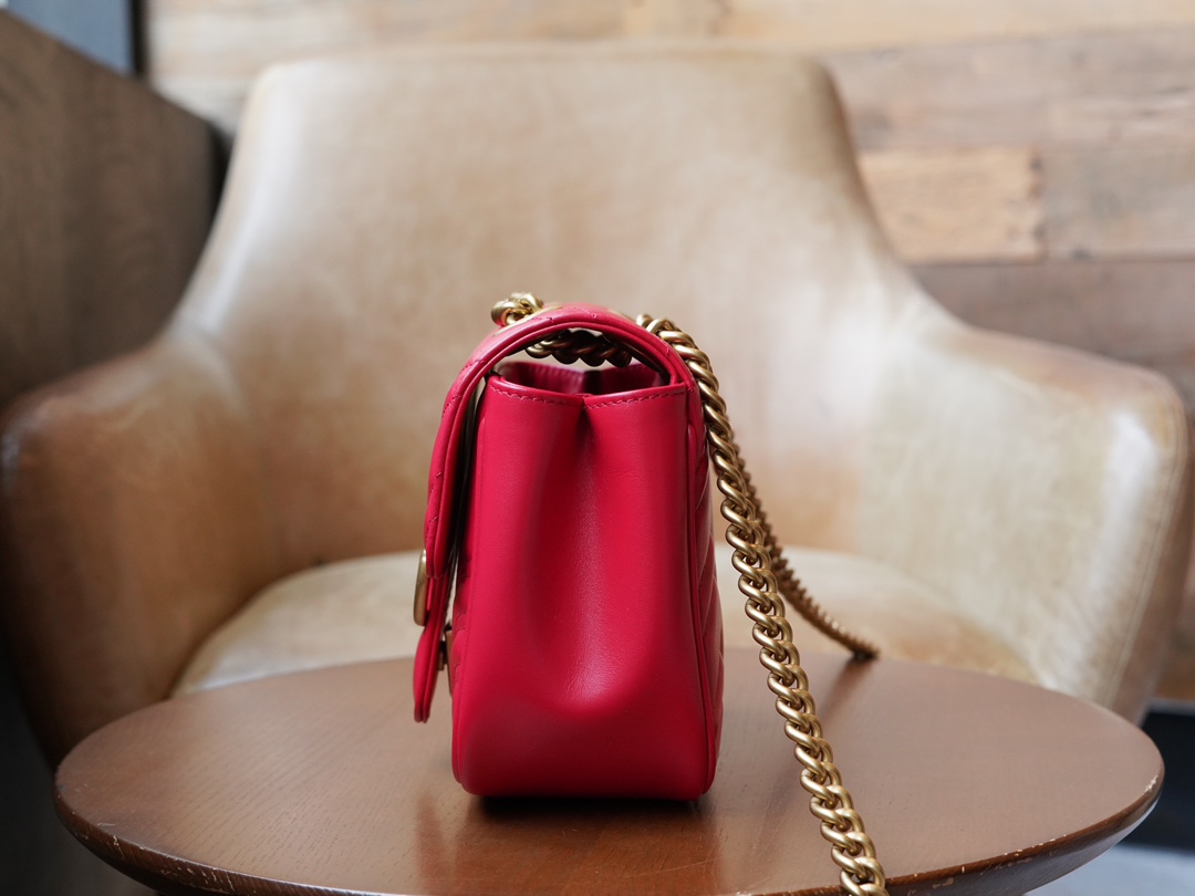 GG Marmont 739682 (Red)