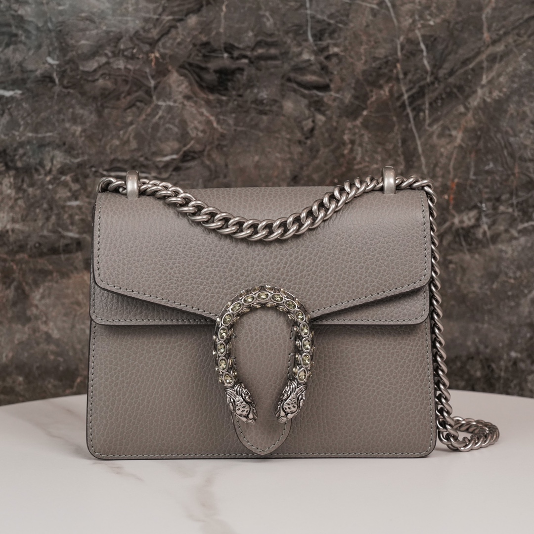 Mini sac à épaule Dionysus 421970 ( Gray)