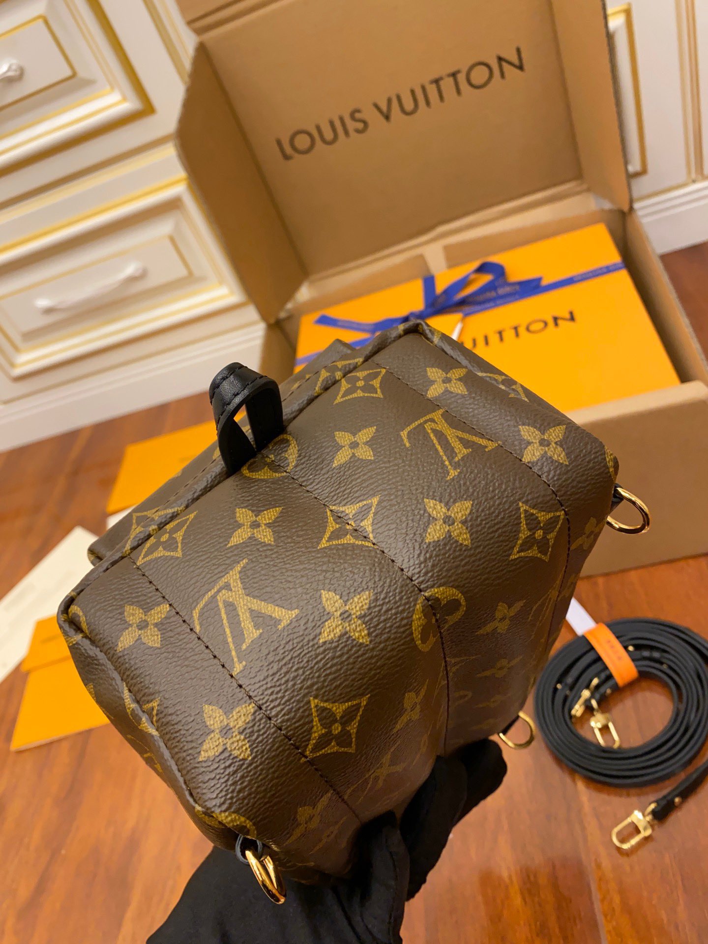 Pochette Accessoires M44873