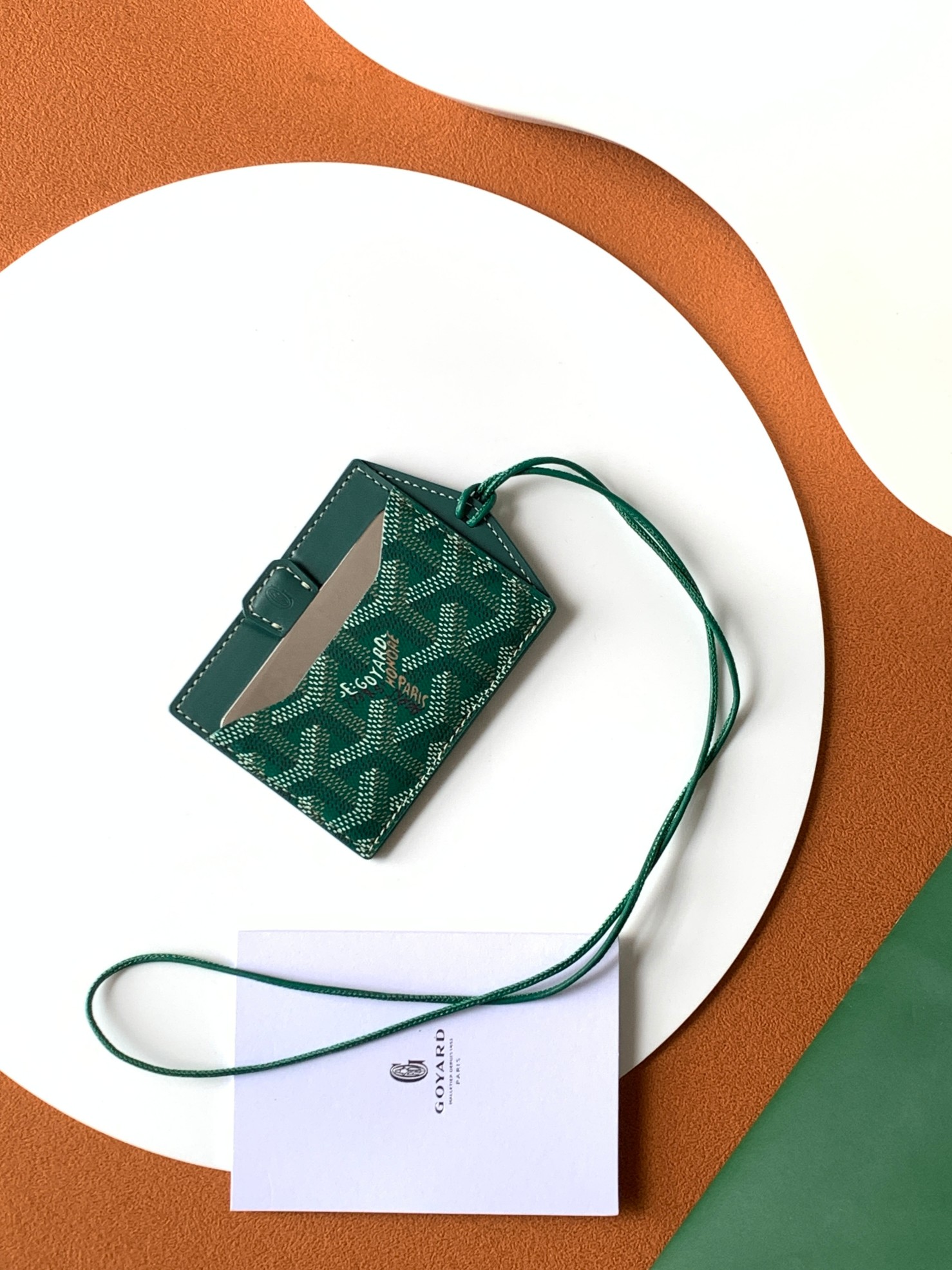 GOYARD VENUS 8512 (green)