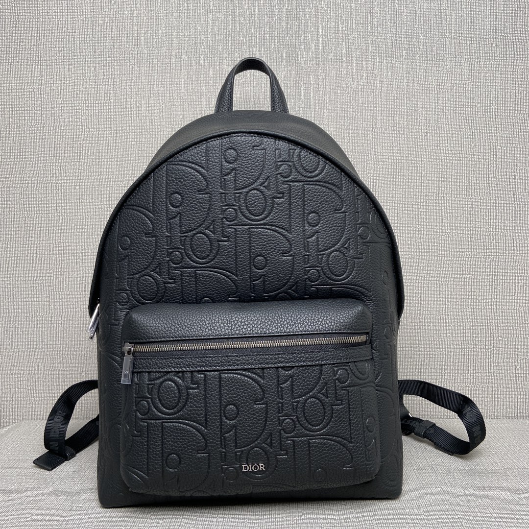 Bao nam Dior 9252 màu đen 