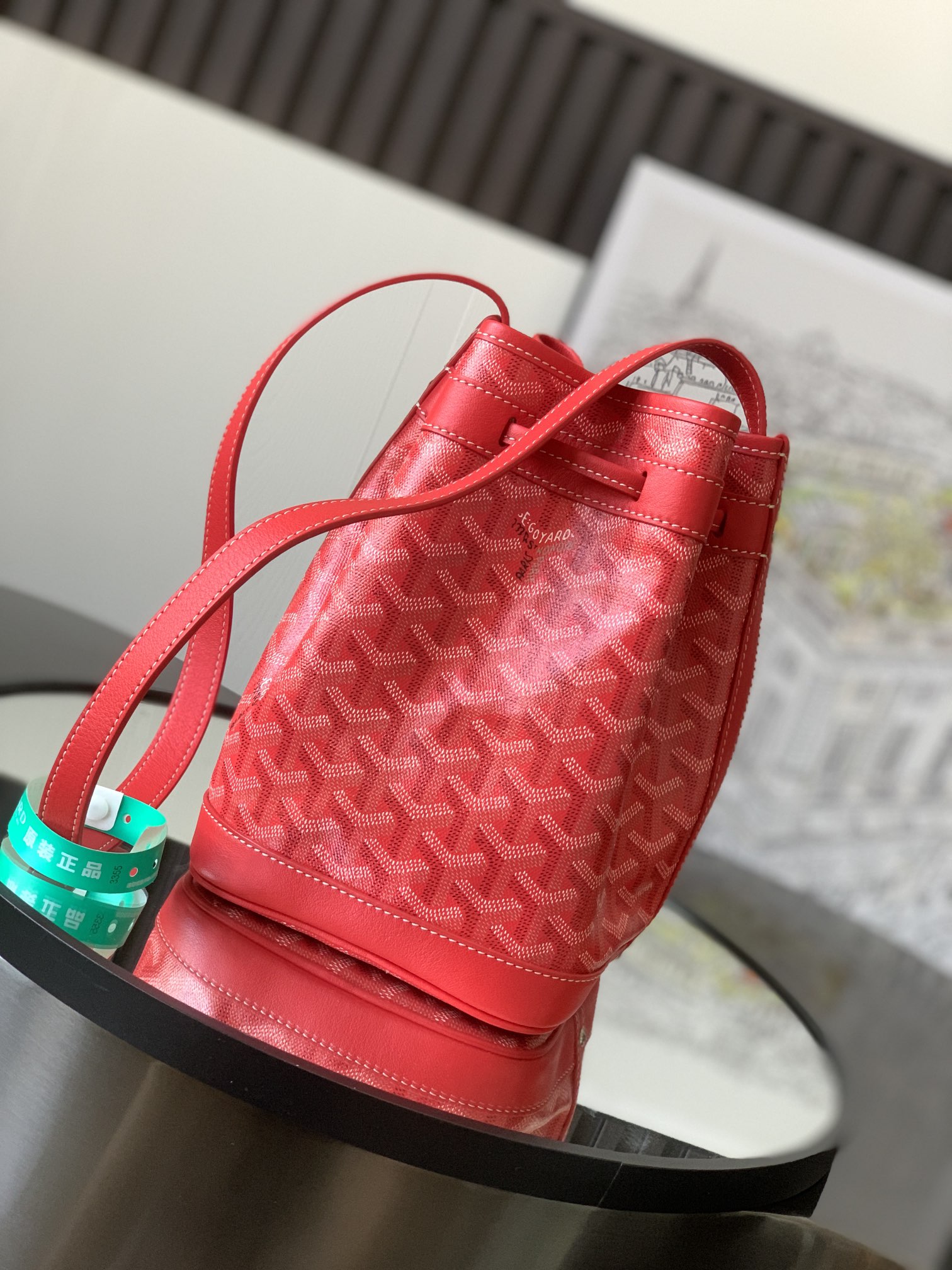 GOYARS Petit Flot 8033 (red)